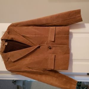 Corduroy jacket
